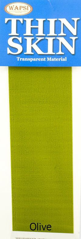 Wapsi - Thin Skin - Feather Craft Fly Fishing