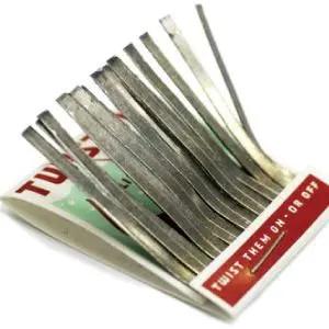 Twistons Flat Lead Strips by Wapsi