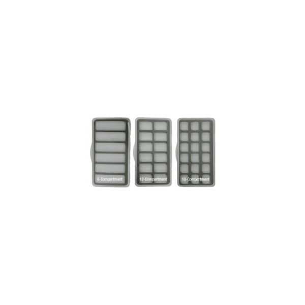 Ultra Slim Magnetic Fly & Hook Boxes by Wapsi
