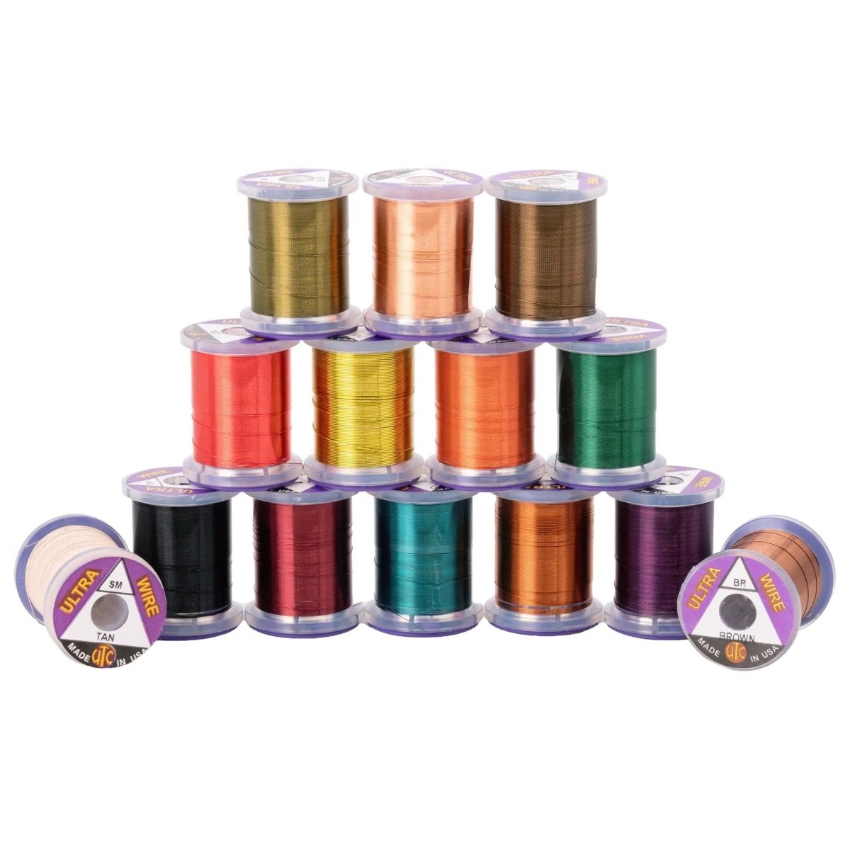 Wapsi - Ultra Wire - Feather Craft Fly Fishing