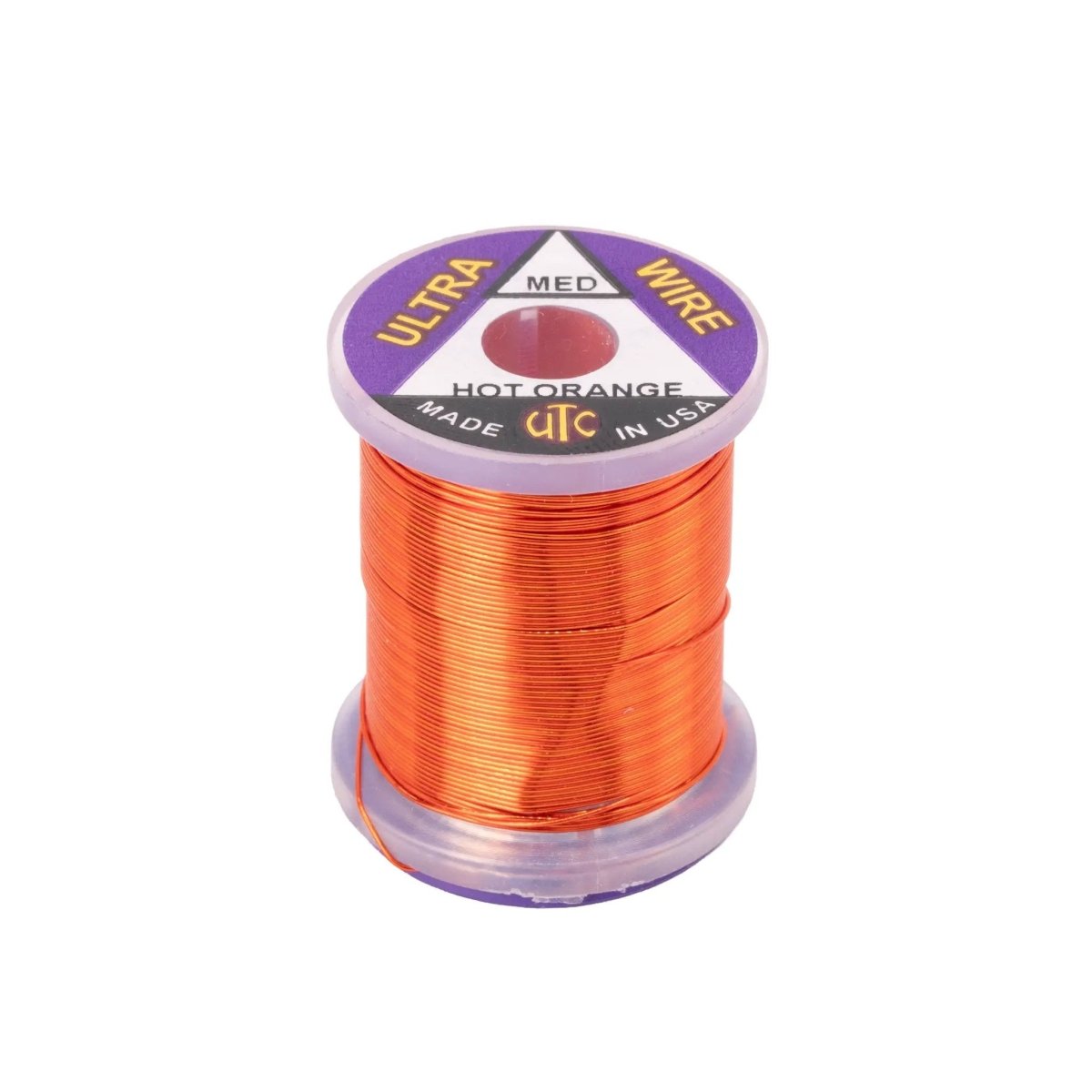 Wapsi - Ultra Wire Vivid - Feather Craft Fly Fishing