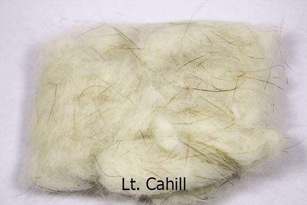 Wapsi - Wapsi 100% Beaver Belly Dubbing - Feather Craft Fly Fishing