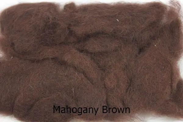 Wapsi 100% Beaver Belly Dubbing by Wapsi