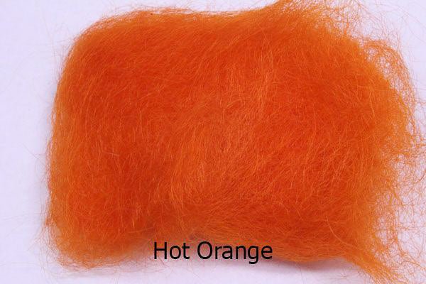 Wapsi - Wapsi Angora Goat Dubbing - Feather Craft Fly Fishing
