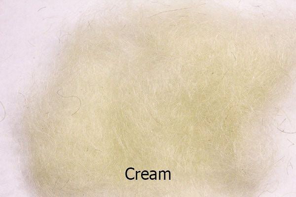 Wapsi - Wapsi Angora Goat Dubbing - Feather Craft Fly Fishing