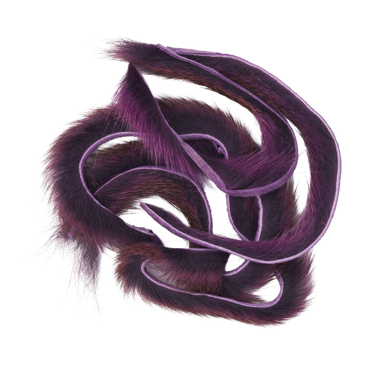 Wapsi - Wapsi Pine Squirrel Zonker Strips - Feather Craft Fly Fishing