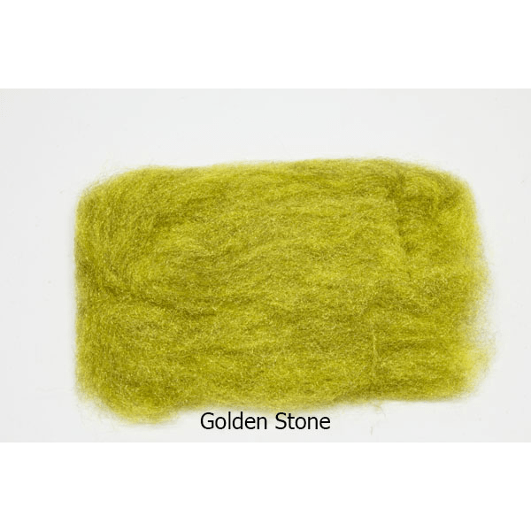 Wapsi - Wapsi Pure Antron Dubbing - Feather Craft Fly Fishing
