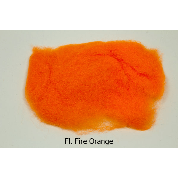 Wapsi - Wapsi Pure Antron Dubbing - Feather Craft Fly Fishing