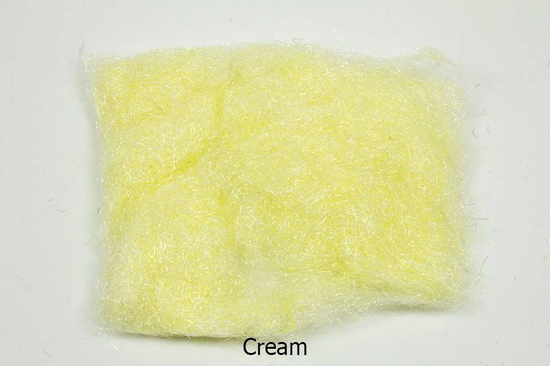 Wapsi - Wapsi Super Bright Dubbing - Feather Craft Fly Fishing