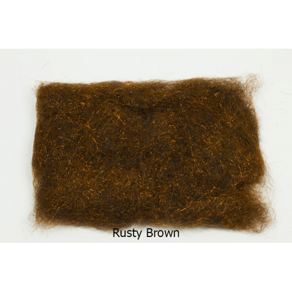Wapsi - Wapsi Super Bright Dubbing - Feather Craft Fly Fishing