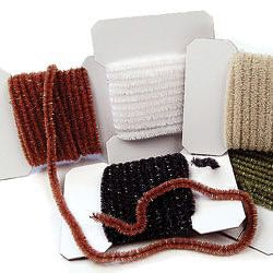 Wapsi - Woolly Bugger Antron Chenille - Feather Craft Fly Fishing