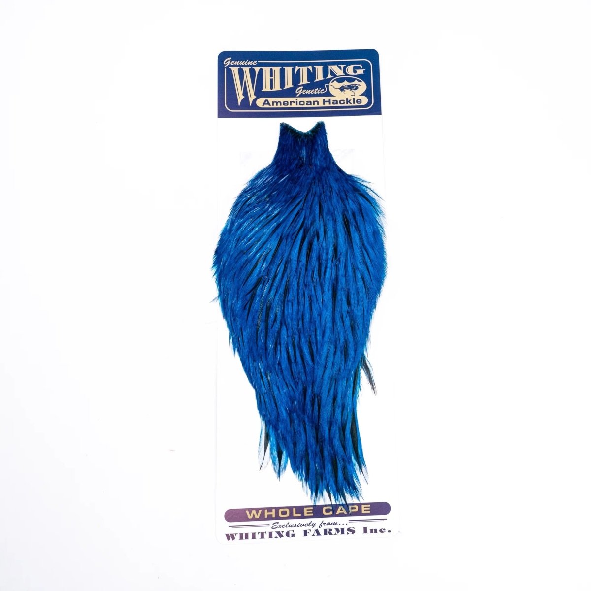 Whiting - Whiting American Rooster Capes - Feather Craft Fly Fishing