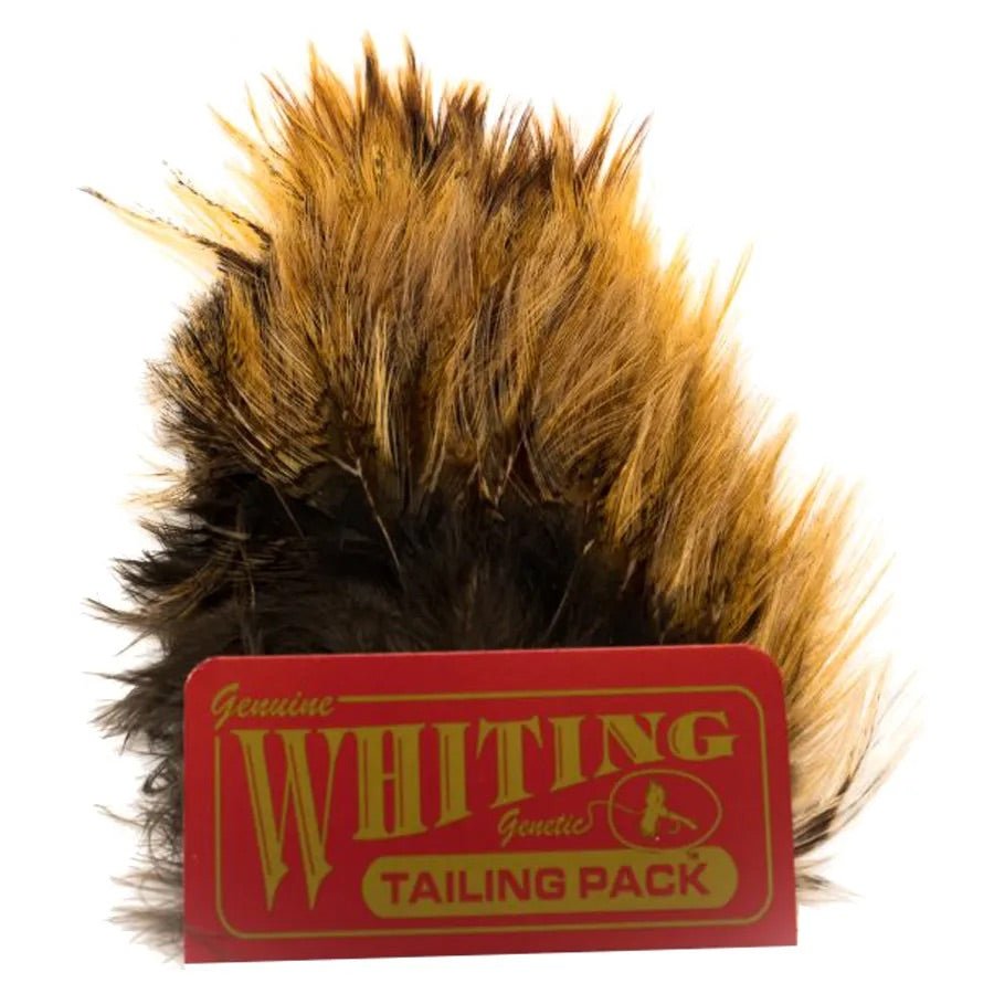 Whiting - Whiting Coq De Leon Tailing Packs - Feather Craft Fly Fishing