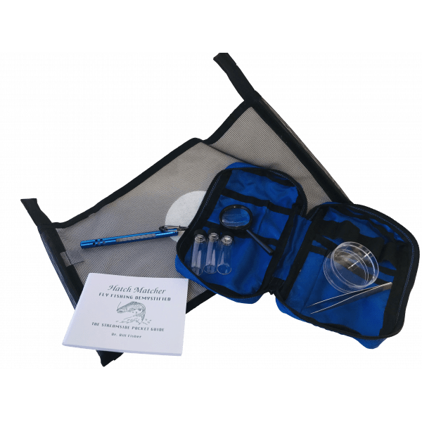 Wind River Gear - Entomology Kit - Feather Craft Fly Fishing