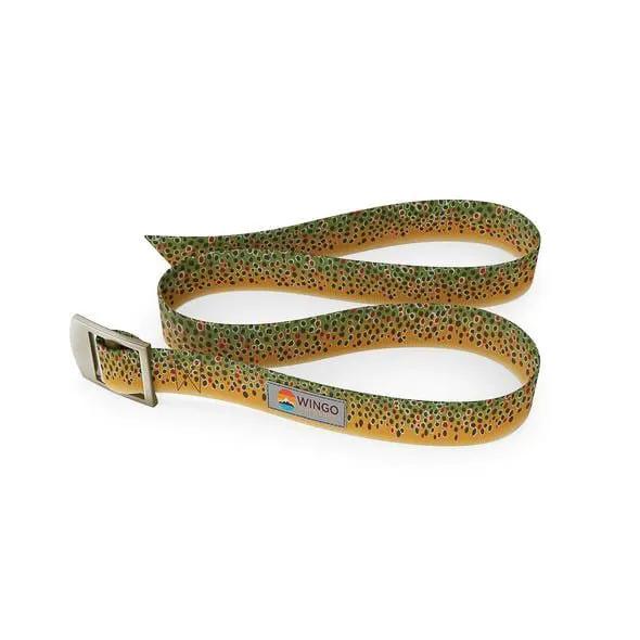 Wingo Basecamp Reversible Belt by Wingo