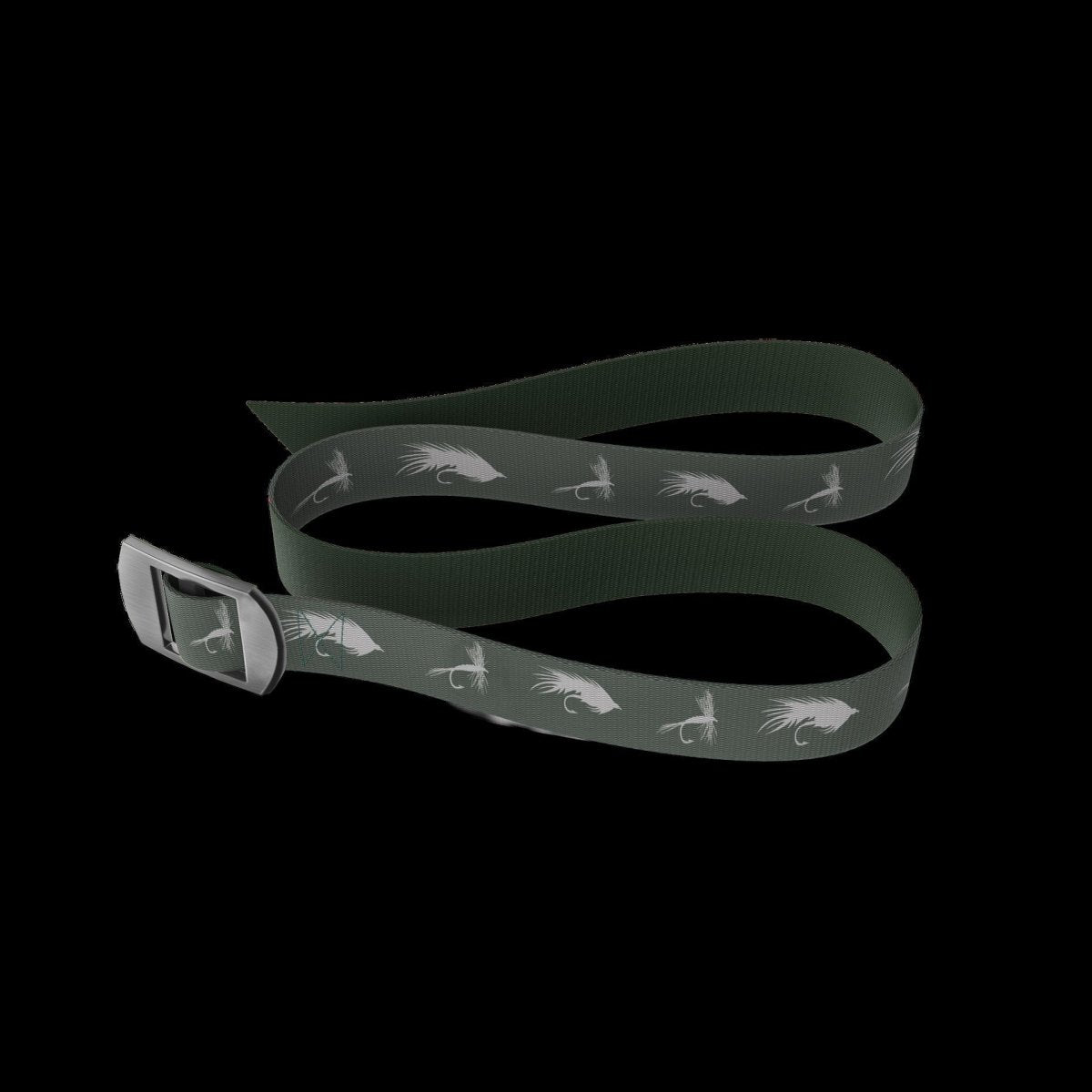 Wingo - Wingo Basecamp Reversible Belt - Feather Craft Fly Fishing
