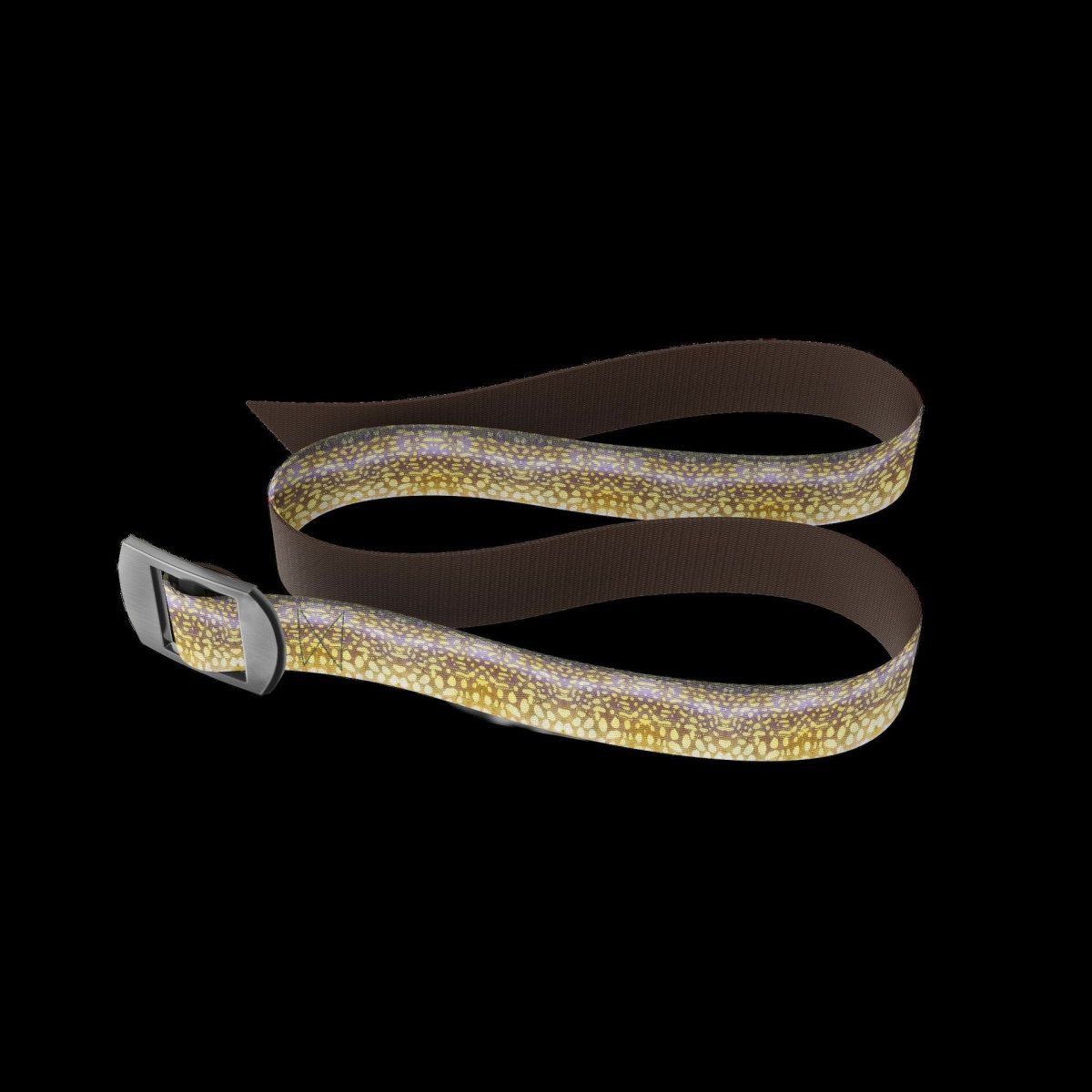 Wingo - Wingo Basecamp Reversible Belt - Feather Craft Fly Fishing
