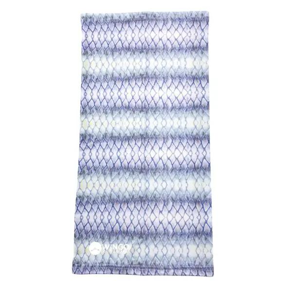 Wingo Fish Skin Neck Gaiter by Wingo