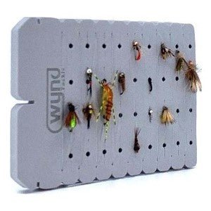 Wynd Bynder - Wynd Bynder Dropper Rig Fly Box - Feather Craft Fly Fishing