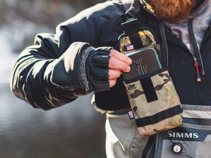 Yakoda Supply - Yakoda Utility Pouch - Feather Craft Fly Fishing