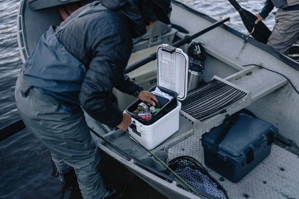 Yeti - Yeti LoadOut GoBox 15 - Feather Craft Fly Fishing
