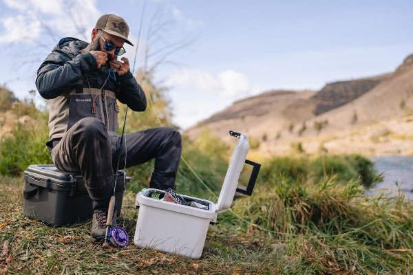 Yeti - Yeti LoadOut GoBox 15 - Feather Craft Fly Fishing