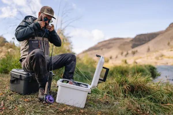 Yeti - Yeti LoadOut GoBox 15 - Feather Craft Fly Fishing