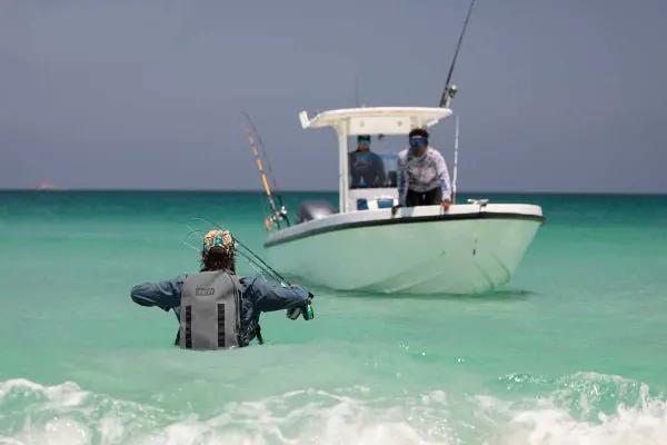 Yeti - Yeti Panga Backpack 28 - Feather Craft Fly Fishing
