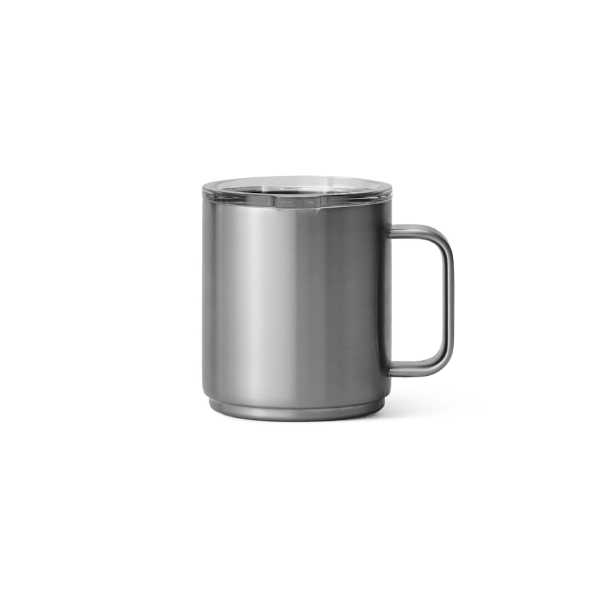 Yeti - Yeti Rambler 10 - oz Mug - Feather Craft Fly Fishing