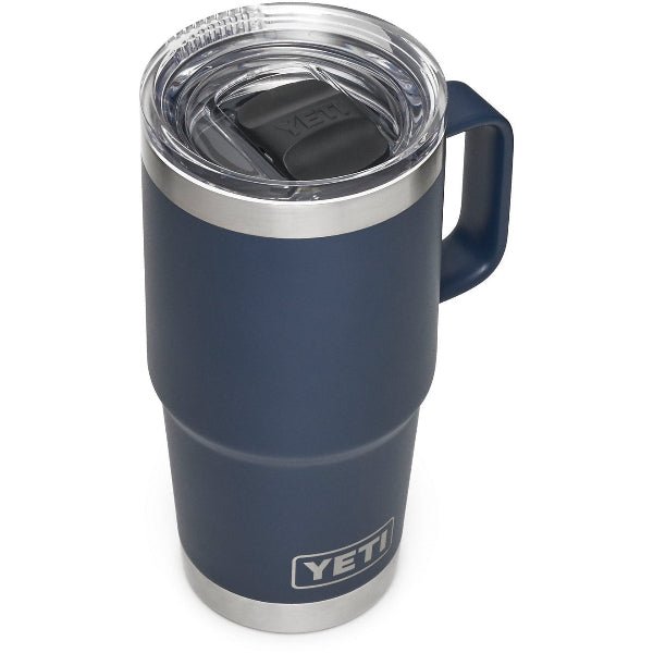 Yeti - Yeti Rambler 20 - oz Travel Mug - Feather Craft Fly Fishing