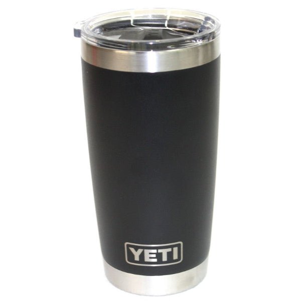 Yeti - Yeti Rambler 20 - oz Tumbler - Feather Craft Fly Fishing