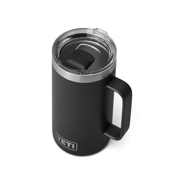 Yeti - Yeti Rambler 24 - oz Mug - Feather Craft Fly Fishing