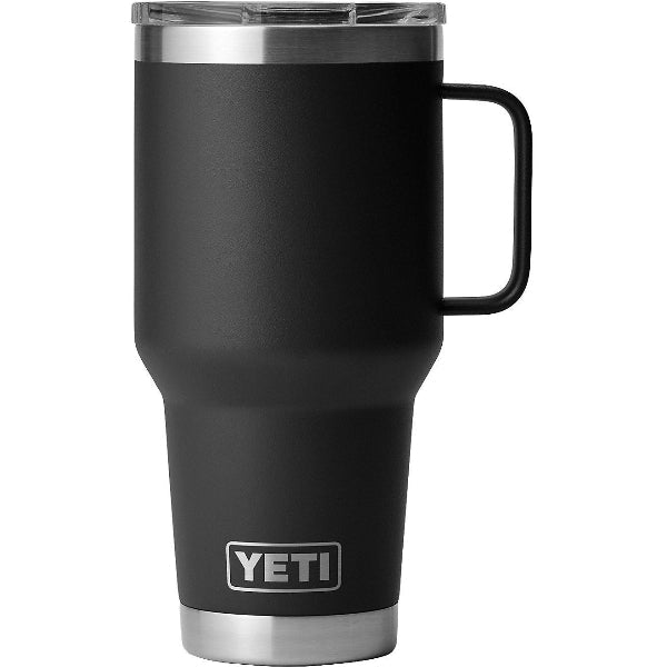Yeti - Yeti Rambler 30 - oz Travel Mug - Feather Craft Fly Fishing