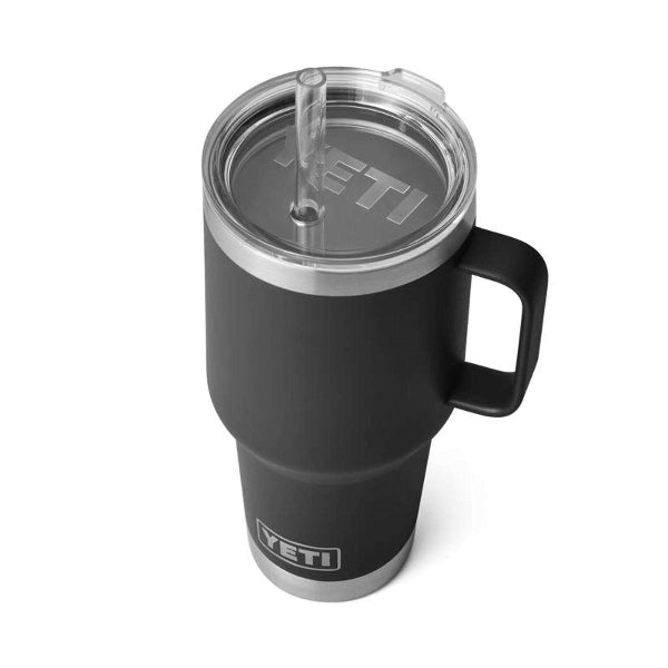 Yeti - Yeti Rambler 35 - oz Straw Mug - Feather Craft Fly Fishing