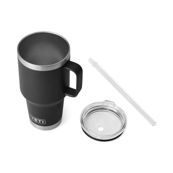 Yeti - Yeti Rambler 35 - oz Straw Mug - Feather Craft Fly Fishing