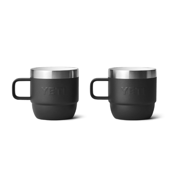 Yeti - Yeti Rambler 6 - oz Mug 2 - Pak - Feather Craft Fly Fishing