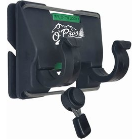 Opros Belt Clip Rod Holder - Feather Craft Fly Fishing