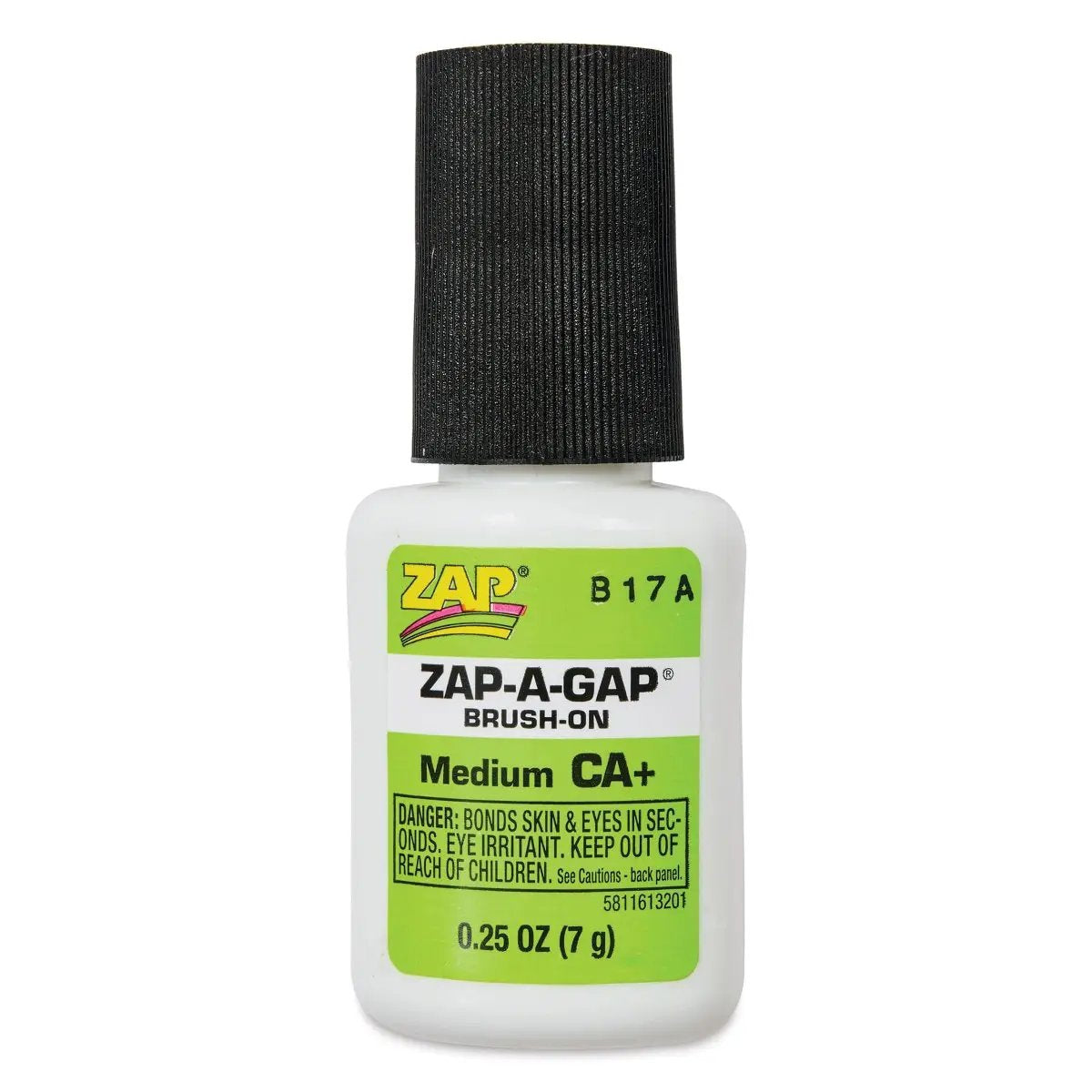 Zap-A-Gap Thick W/Brush Applicator by Zap