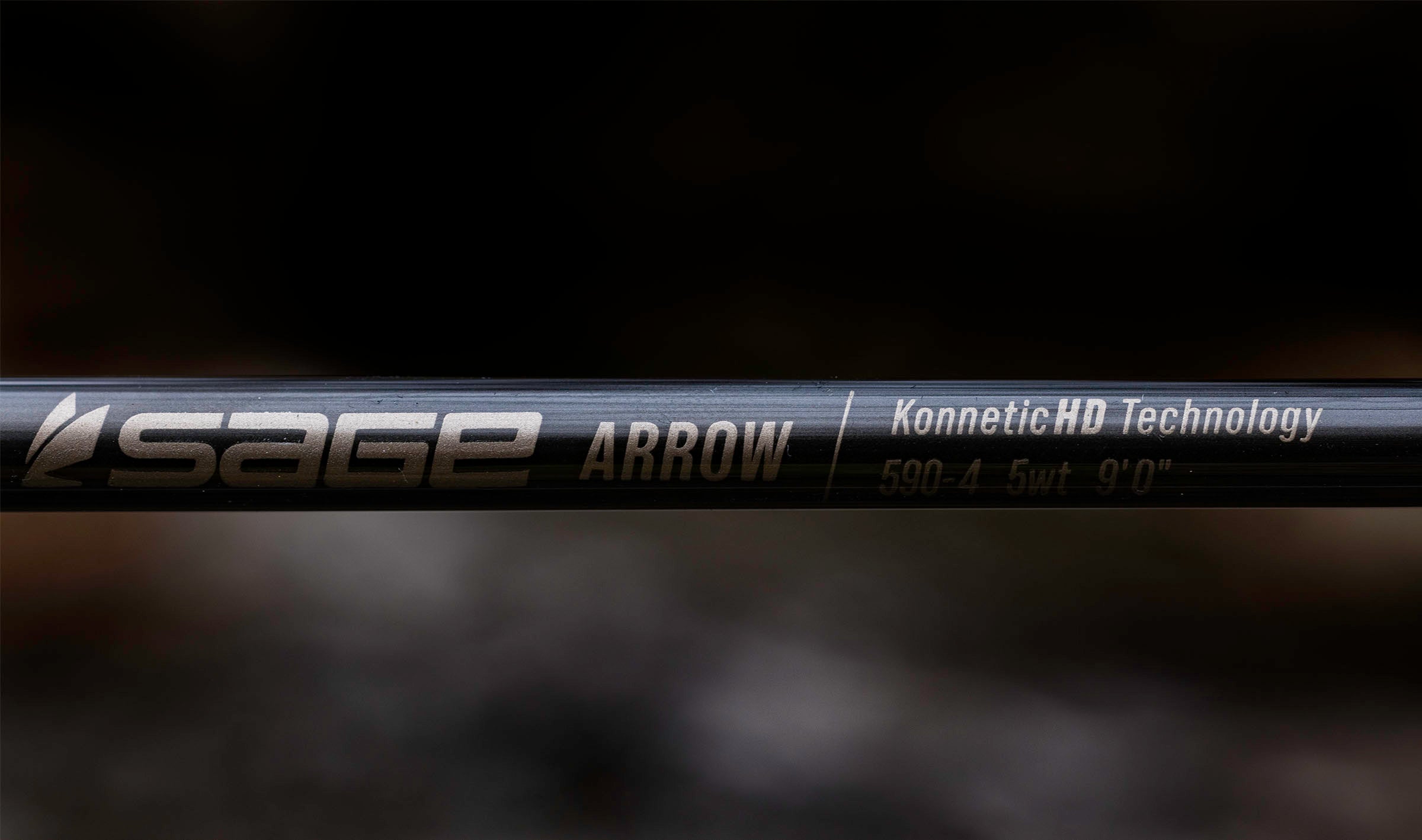 First Impressions: Sage Arrow Fly Rod