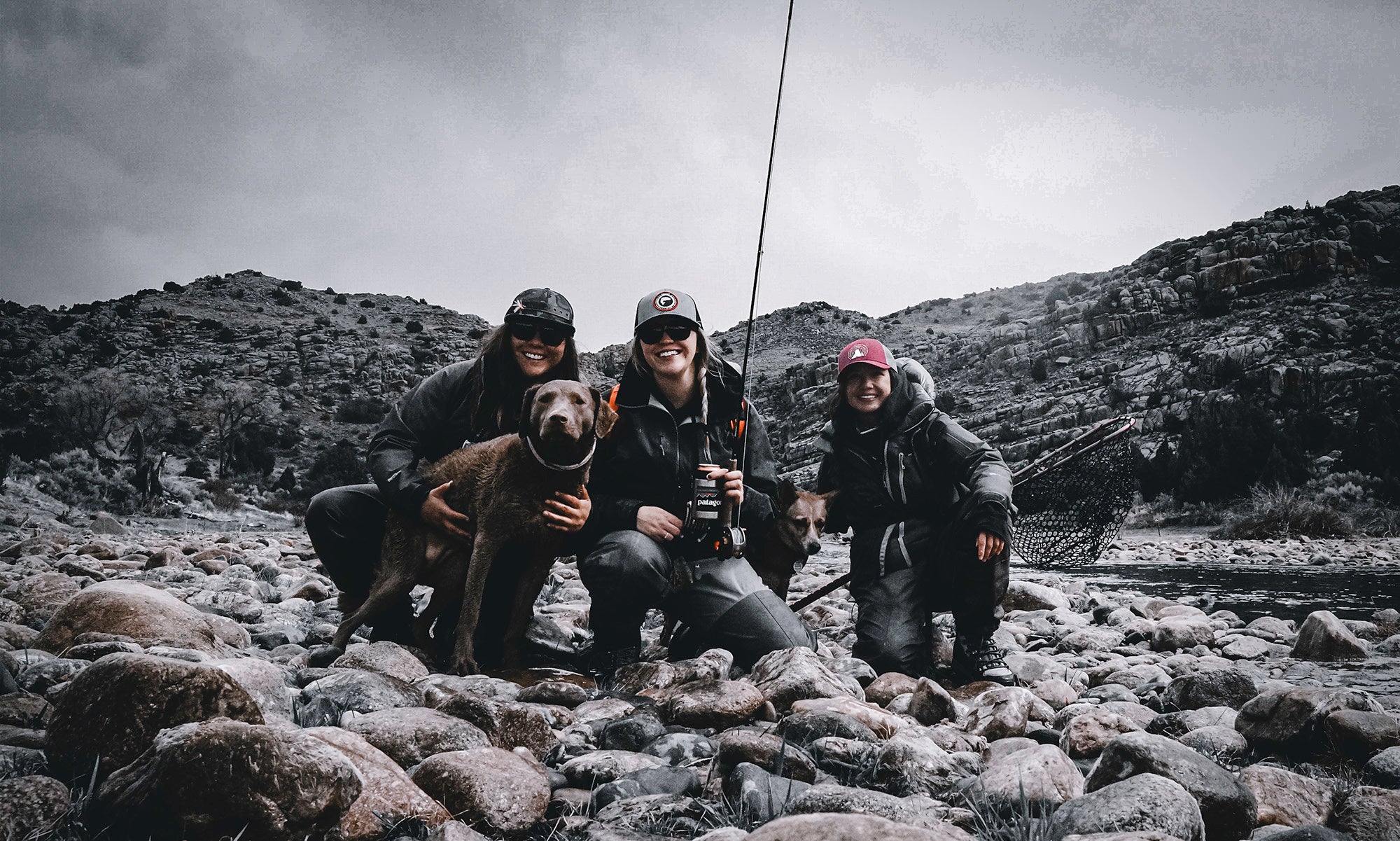 The Power of Being a Woman in Fly Fishing: A Journey of Friendship, Adventure, and Inspiration