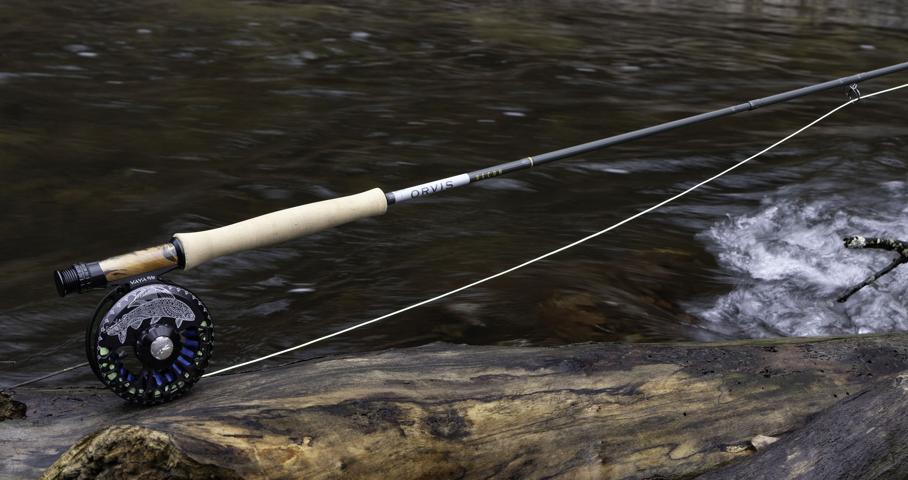 First Impressions: New Orvis Recon Fly Rod