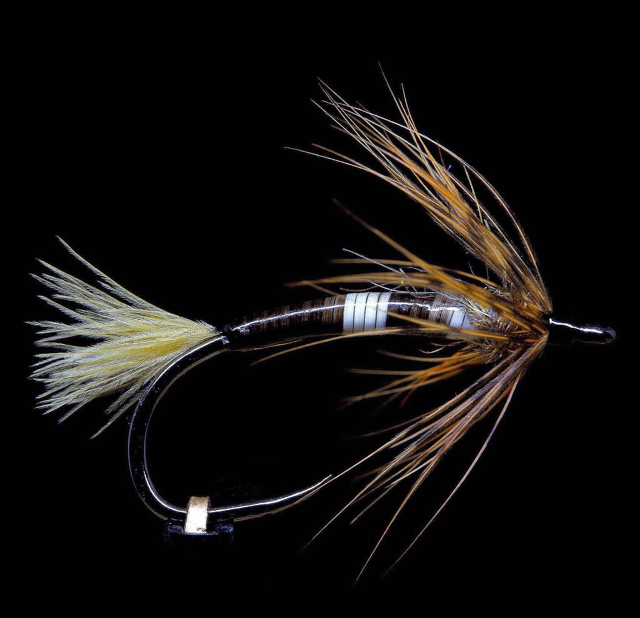 Tying Flies with Soft Hackles: Tradition, Simplicity, and Effectiveness