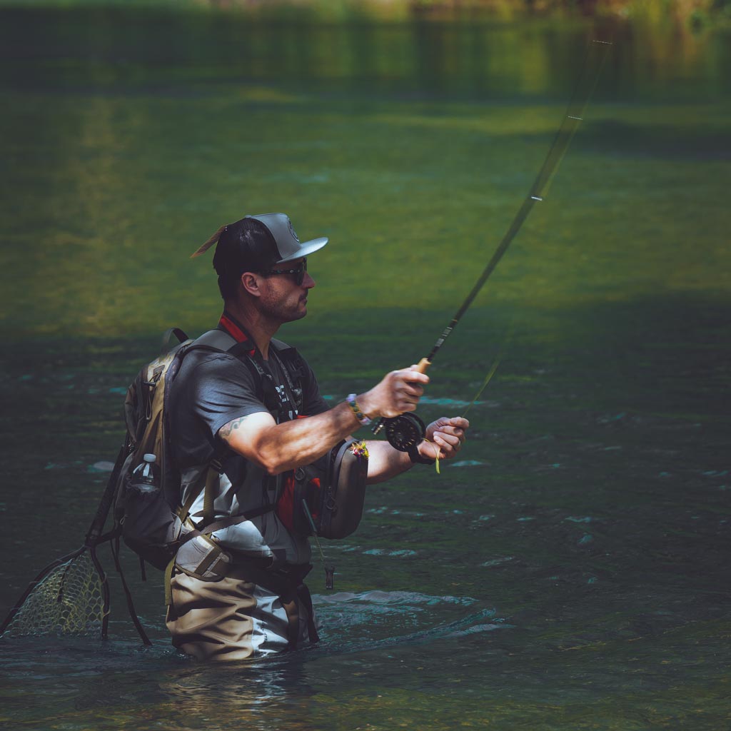 Fly Fishing Near St. Louis: Best Places | Feather Craft