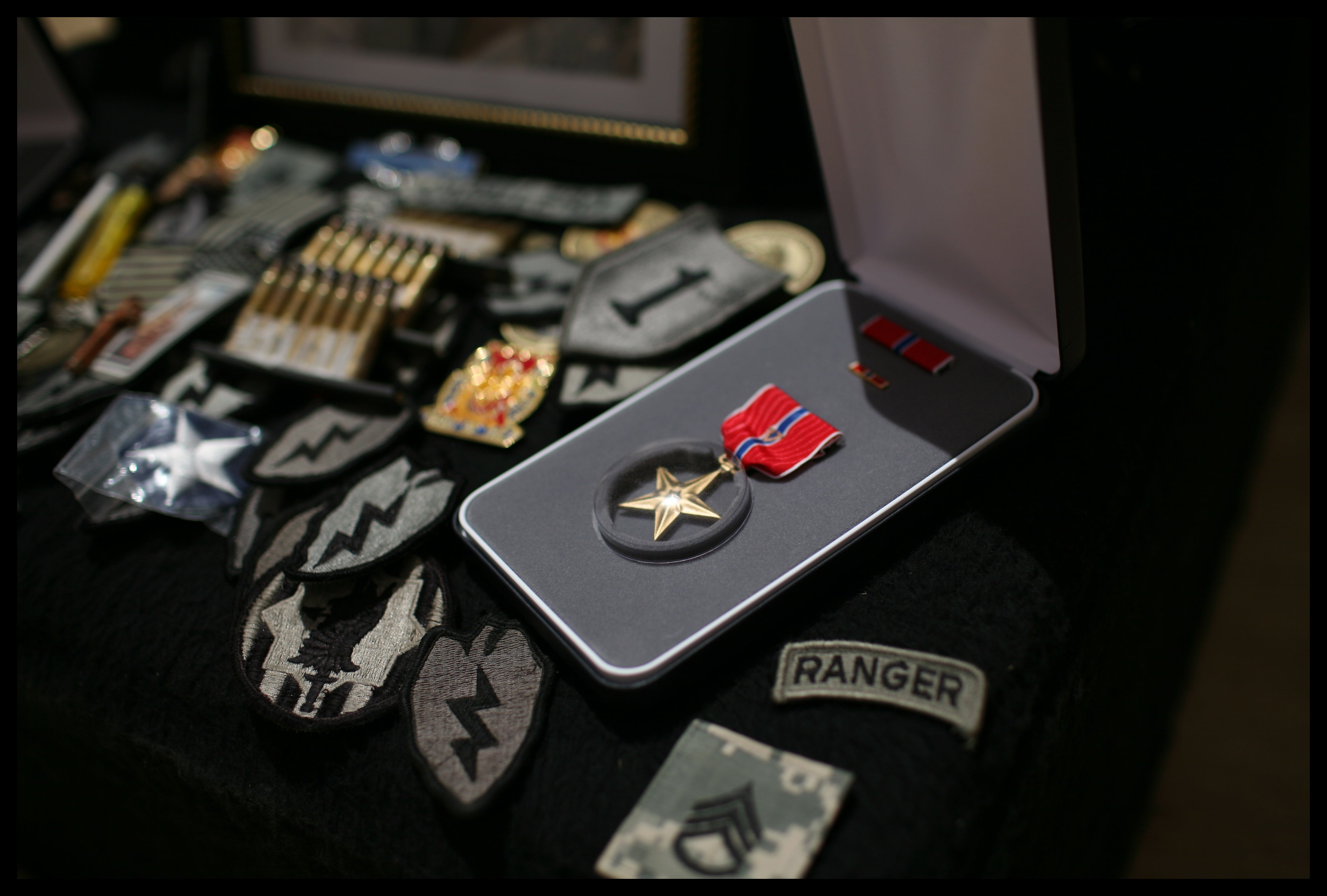 Remembering the Sacrifice