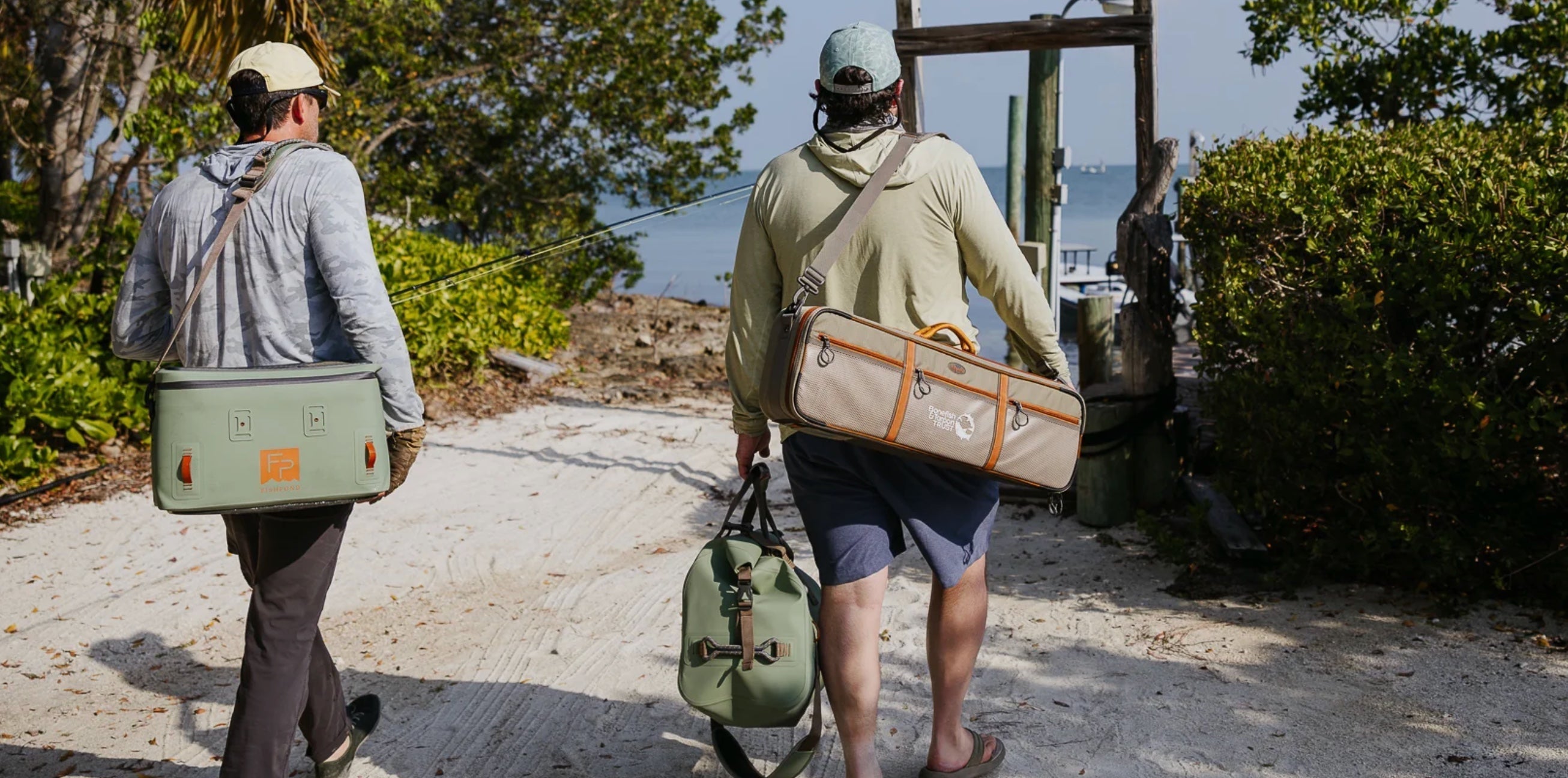 Prepping for a Fly Fishing Trip: Flying with Gear