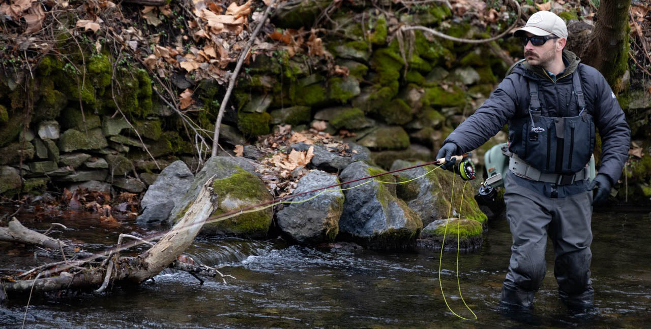 Caring For Your Waders