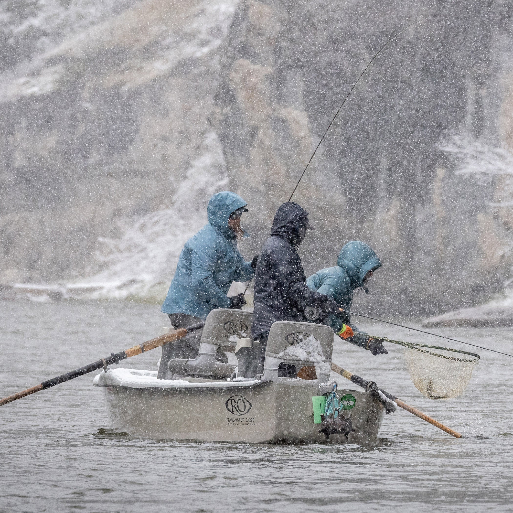 How to Layer for Cold Weather Fly Fishing: Stay Warm and Comfortable