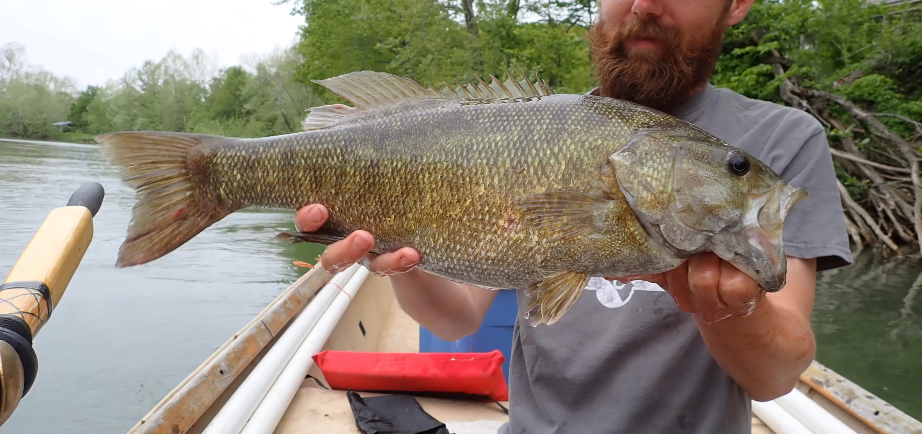 Auggy Knickmeyer Ambassador Profile - Feather Craft Fly Fishing