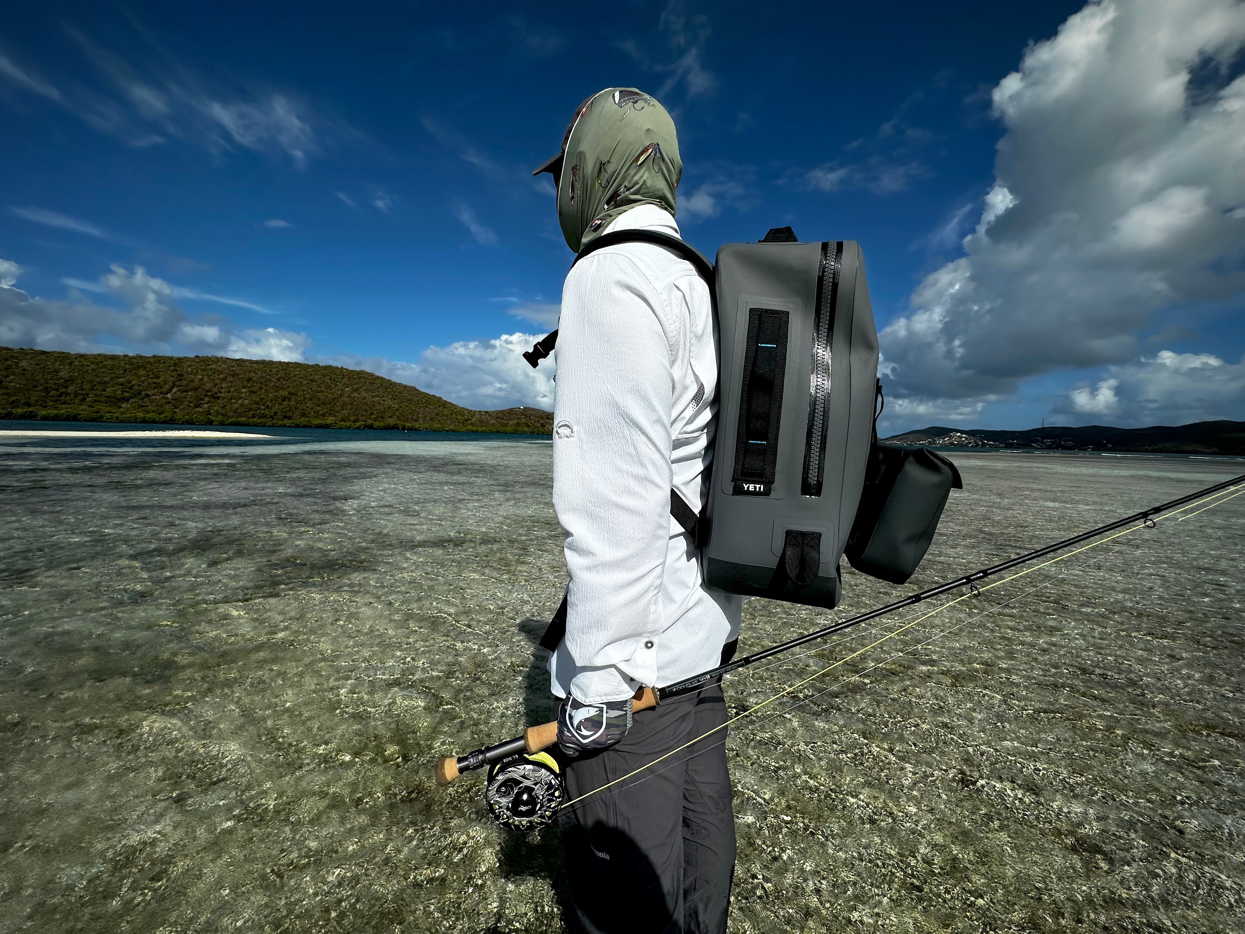 Best Waterproof & Water-Resistant Fly Fishing Backpacks - Feather Craft Fly Fishing