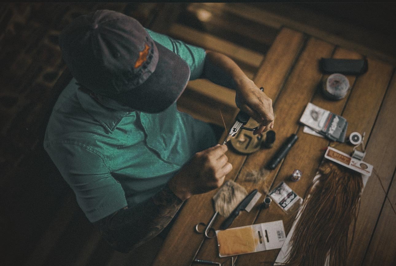 Choosing A Fly Tying Vise - Feather Craft Fly Fishing
